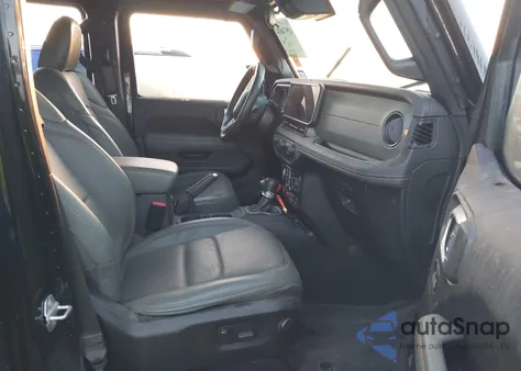 2024 Jeep Gladiator Mojave z USA, uszkodzony, nr VIN 1C6JJTEG5RL133915